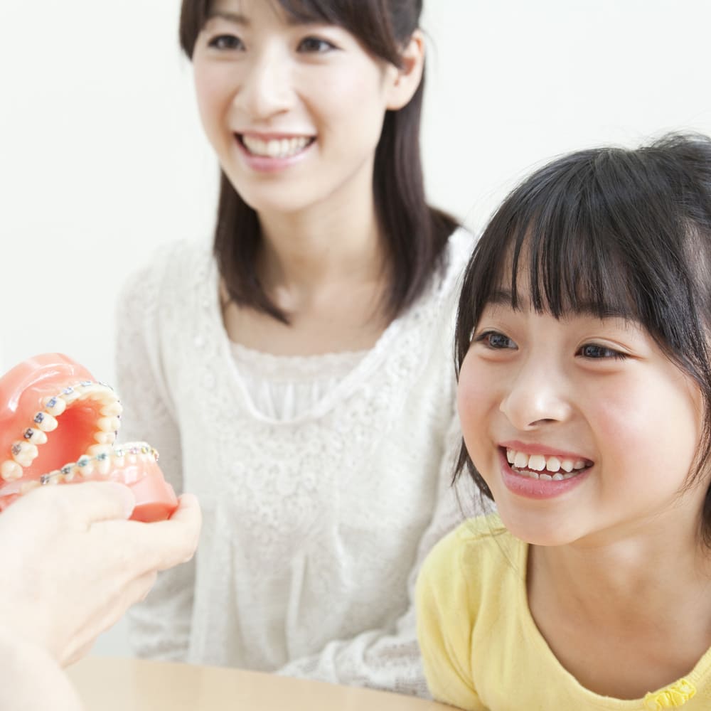 小児矯正の必要性