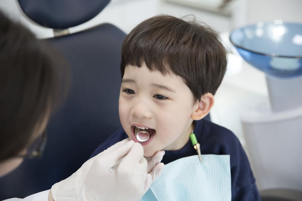 未就学児（4〜5歳）