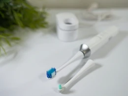 高機能電動歯ブラシの使い方