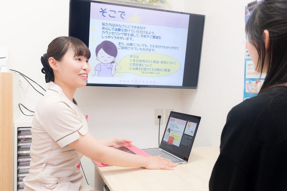 歯科助手・TCの方へのメッセージ