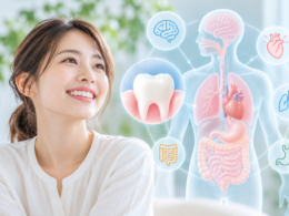 お口の健康は全身の健康につながる？